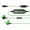 Green, variant on Type C In Ear Corded Headphone Earbud Mobile Headphone Noise Cancelling Gaming Earphones Low Latency Clear Sound
