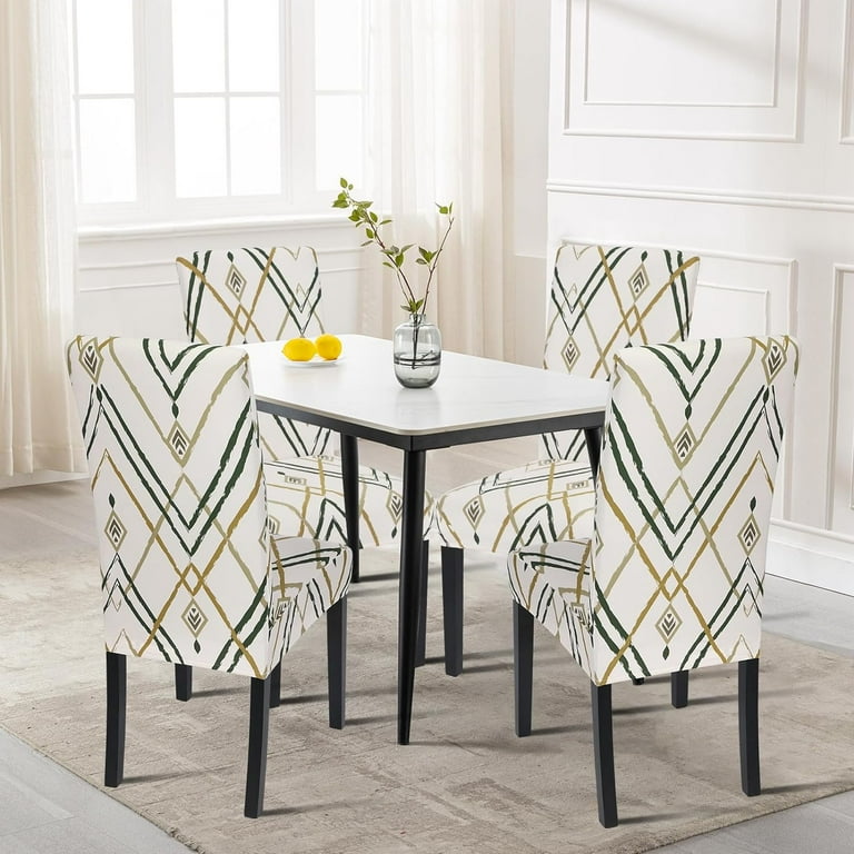 Dining Room Chair Large Parson Chair Covers Removable Parsons