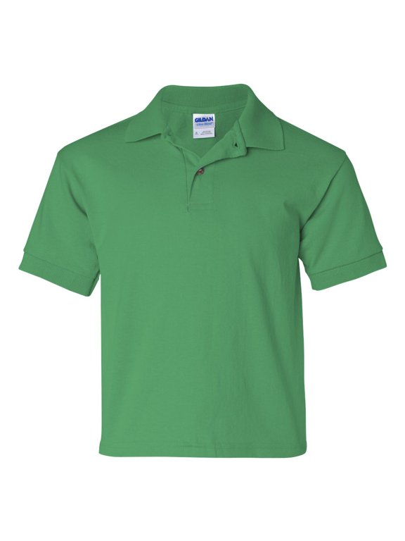 Gildan - New MmF - Girls - DryBlend® Youth Jersey Sport Shirt