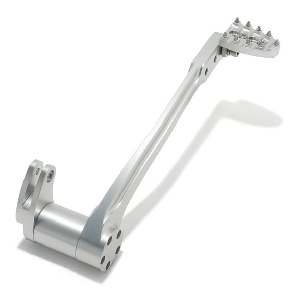 Brake Lever Arm   Peg Pedal Set for Harley Touring Road King FLHR 2014-2020