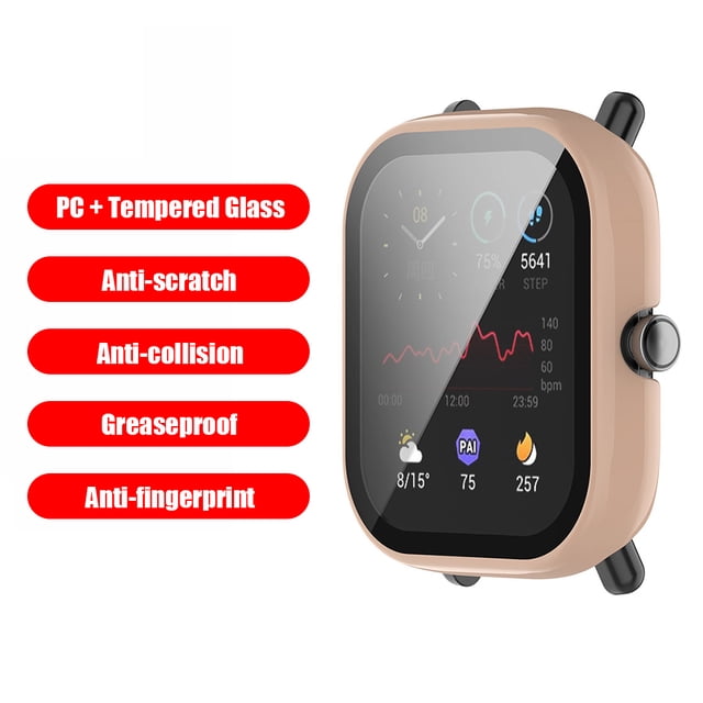 Cubierta para Huami Amazfit GTS 2 Mini PC Protector de pantalla de película de vidrio templado FLhrweasw Nuevo