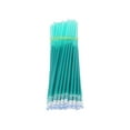 thumbnail image 1 of simhoa 100 Pcs Recharges de Stylos Gel Effaçables 0.5mm Accessoire pour Maison Bureau Vert, 1 of 8