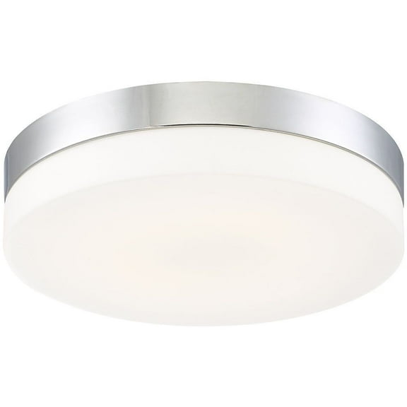 Eurofase Lighting - Koss - 18W 1 Led Large Flush Mount - 11 Inches Wide By 2.75