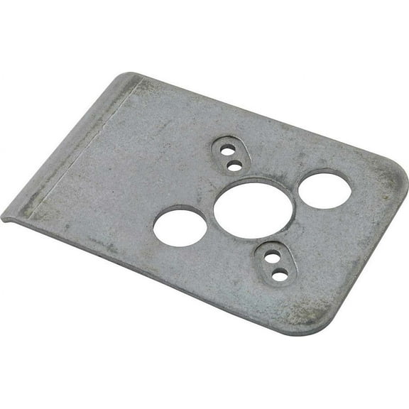 Allstar Performance Quick Turn Brackets 50pk Weld-on LH ALL19382