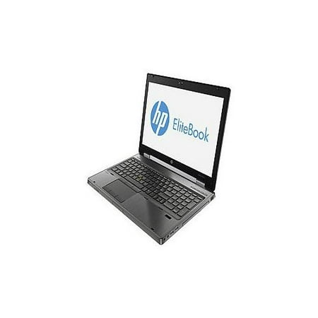 HP EliteBook Mobile Workstation 8570w - Core i7 3630QM / 2.4 GHz - Windows 8 Pro