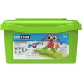 thumbnail image 1 of K'NEX KID - 100PC BUDDING BUILDERS TUB, 1 of 4