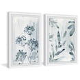thumbnail image 2 of Parvez Taj Mystery Blooms Diptych, 2 of 6