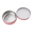 thumbnail image 3 of Frascos de Aluminio Vacíos perfecl 60ml 16 Piezas Pote cosmético de aluminio, 3 of 8