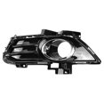 thumbnail image 4 of 1Pair Fog Lamp Frame Front Bumper Fog Lamp Cover Fog Light Bezel for Fusion 2013-2016 FO1038136, FO, 4 of 5
