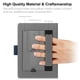 thumbnail image 4 of Funda universal HoYixi para lector de libros electrónicos de 6 a 6,8 pulgadas, piel azul, 4 of 6
