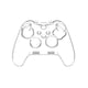 thumbnail image 1 of Transparent Magnetic Protective Case for Series Controller Anti-Fall Storage Box Easy Access to Buttons, 1 of 5
