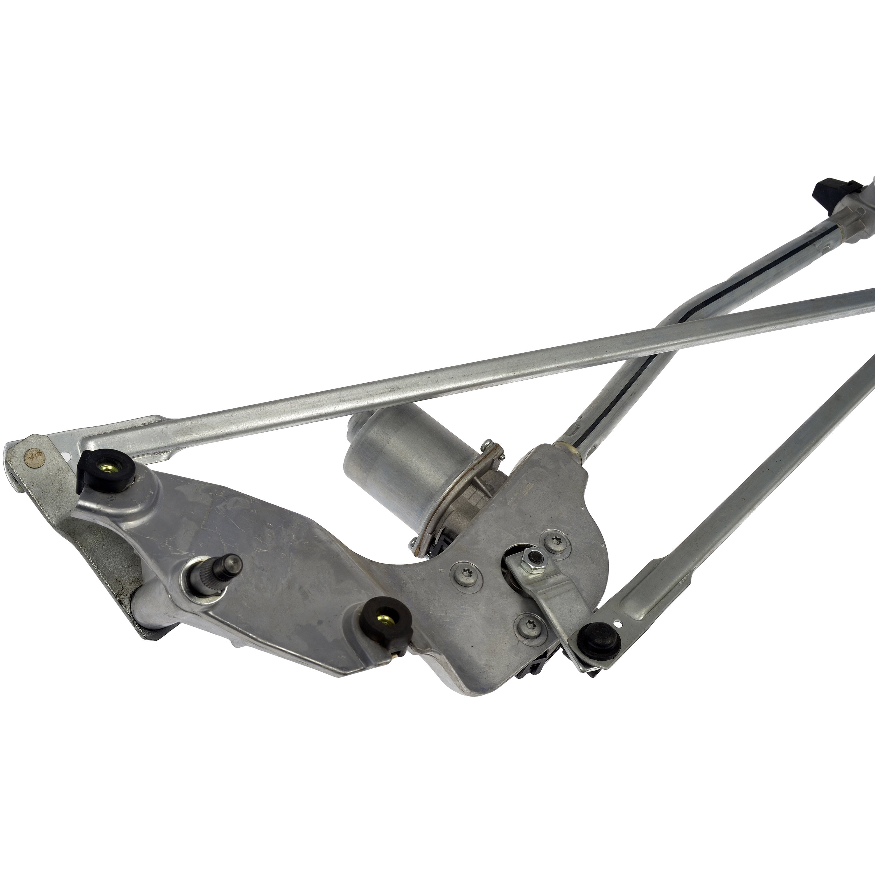 Dorman 602-267AS Front Windshield Wiper Motor and Linkage Assembly for Specific Models Fits select: 2005-2008 CHEVROLET UPLANDER, 2006 PONTIAC MONTANA
