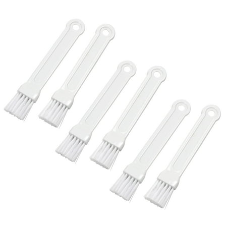 

Chef Craft 2pc Mini Pastry Brush Set - Great for Sauces Buttery Glazes and more 3 Sets
