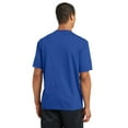 thumbnail image 2 of Sport-Tek Posicharge Racermesh Tee, 2 of 5