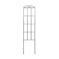 thumbnail image 1 of Jierger 19.69 Inch Metal Climbing Plant Support Stand, 1Pc Garden Climbing Rack, Easy Install Outdoor Trellis for Vines Roses Vegetables Berries Home Garden Climbing Plants, 1 of 2