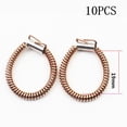 thumbnail image 2 of 10pcs Stator Spring Ear Spring Stator Wiring Coil Spring Electric Hammer, 2 of 3