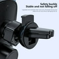 thumbnail image 5 of XGFHYJEH Phone Holder for Car, Vent Phone Holder, Car Phone Holder, Phone Car Holder, Vehicle Phone Holder, Car Phone Stand, Phone Holder for Car and Wireless Charger, 5 of 5