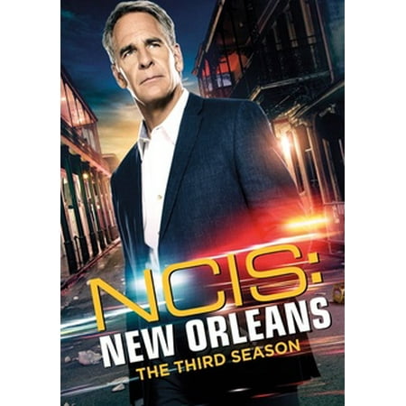NCIS: New Orleans - The Third Season (DVD)