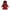 Red2, variant on HAiming Girls Winter Hooded Coat Kids Snow Long Sleeve Puffer Jacket Thicken Warm Outwear with Waist Belt Pockets