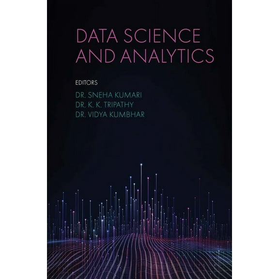 Data Science and Analytics, (Hardcover)