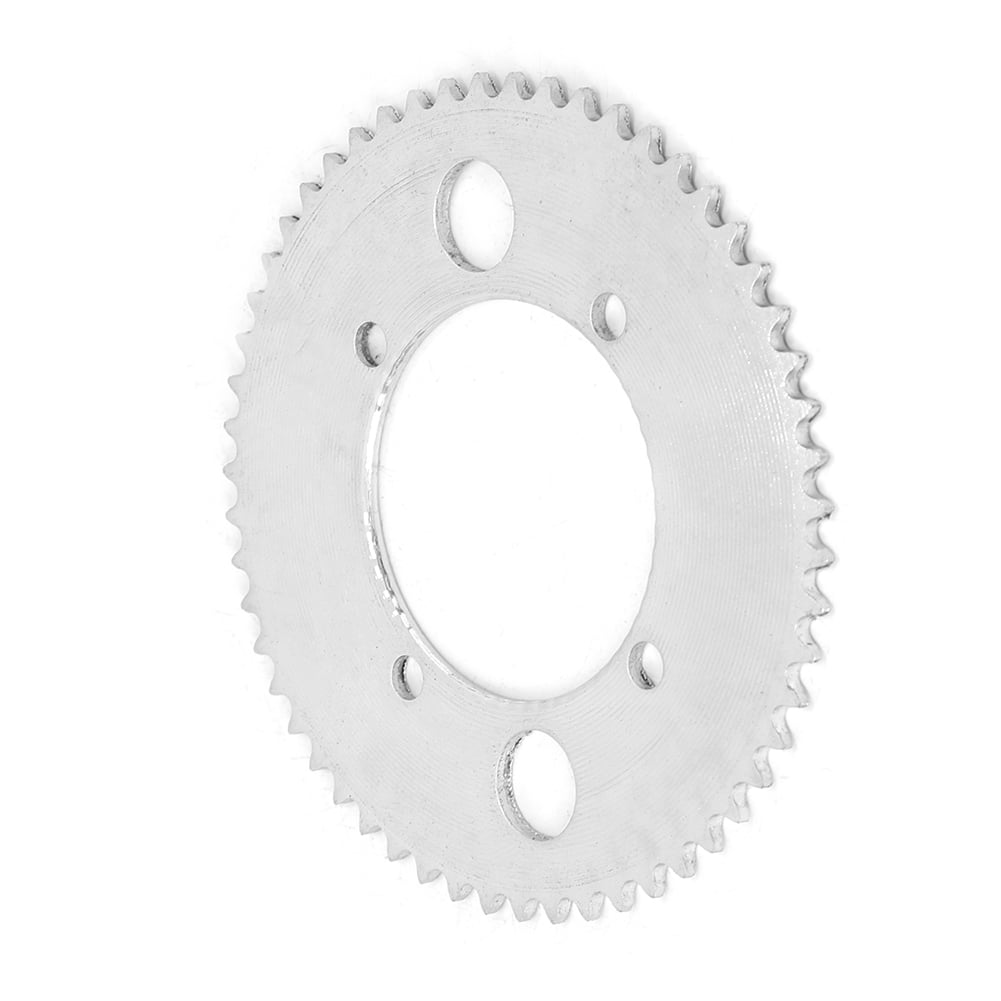 Rear Sprocket 25H 55T 2.126in Electric Scooter Rear Chain Sprocket Fit for Razor E300 Compatible #25 