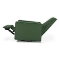 thumbnail image 6 of DaVinci Piper Recliner with 360 Swivel, Glider, Hidden Recline Mechanism, 6 of 6