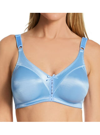 Women's Bali 3036 Double Support Cool Comfort Cotton Wirefree