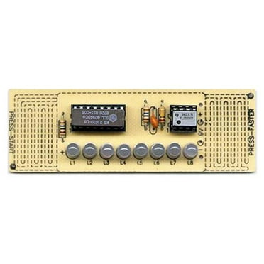 Fun Lights Soldering Practice Kit with Assembly Manual (Intermediate Skill Level)