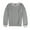 Grey - hgray, variant on P.J. Salvage Womens Small Star Pajama Sweater, Grey, Small