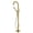 Brushed Gold, variant on sumerain Freestanding Tub Faucet High Flow with Hand Shower,Modern Floor Mount Tub Filler Faucet Brushed Nickel