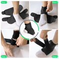 thumbnail image 4 of Ankle Support Brace with Compression Straps, Protect Ankle in Sports & Relieve Ankle Pain, 4 of 6