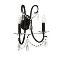 thumbnail image 5 of Crystorama Lighting - Othello - 2 Light Wall Mount-16 Inches Tall and 14 Inches, 5 of 6