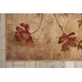 thumbnail image 3 of Nourison ST64 Zanibar Floral 2' 3" x 8' Polyacrylic Runner Rug, Shapes Multicolor, 3 of 4