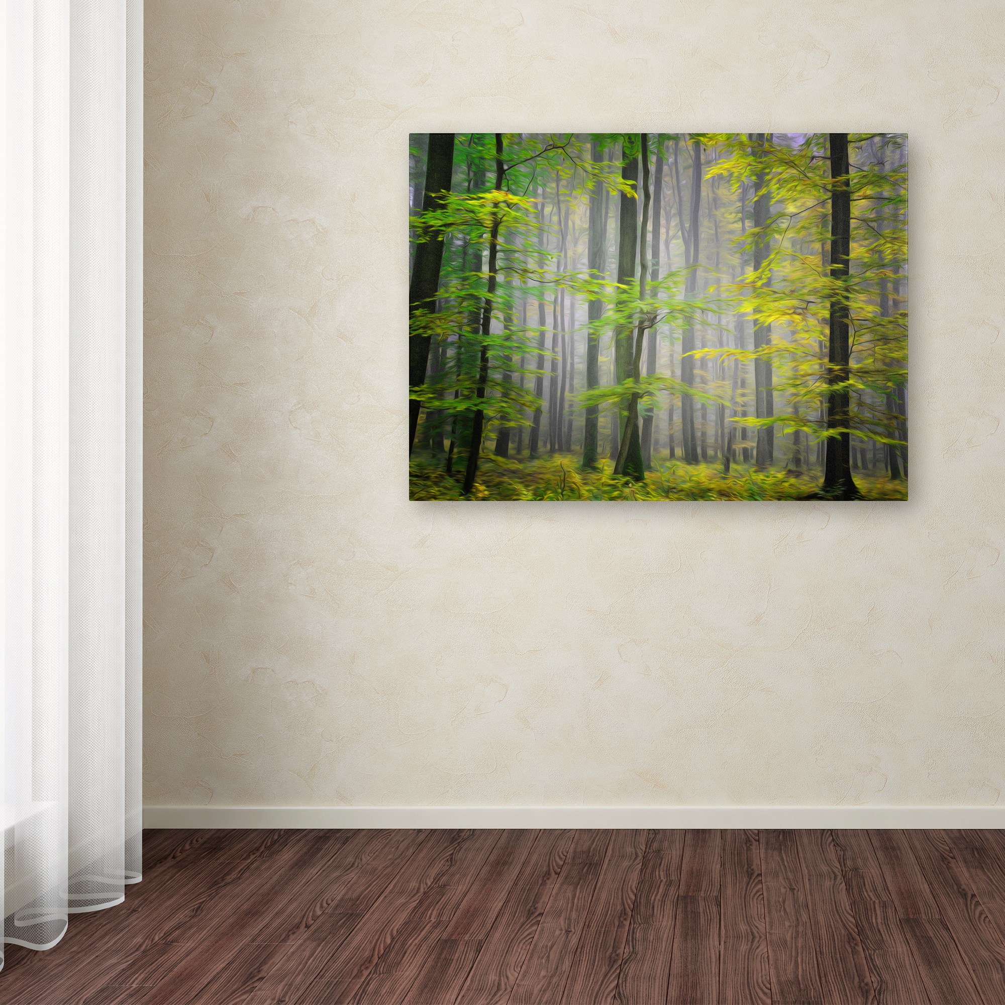 Trademark Fine Art "Sugar Low" Canvas Art by Philippe Sainte-Laudy