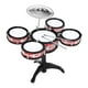 thumbnail image 5 of Children's Drum Set Toy Beginners Practice Drums Baby Simulation Jazz Drum Percussion Musical Toy, 5 of 6