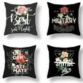 thumbnail image 4 of New Diablo Plant Wind Pillow Pillow Pillow Cushion Cover Amazon Home Sofa Pillow Cover, 4 of 5