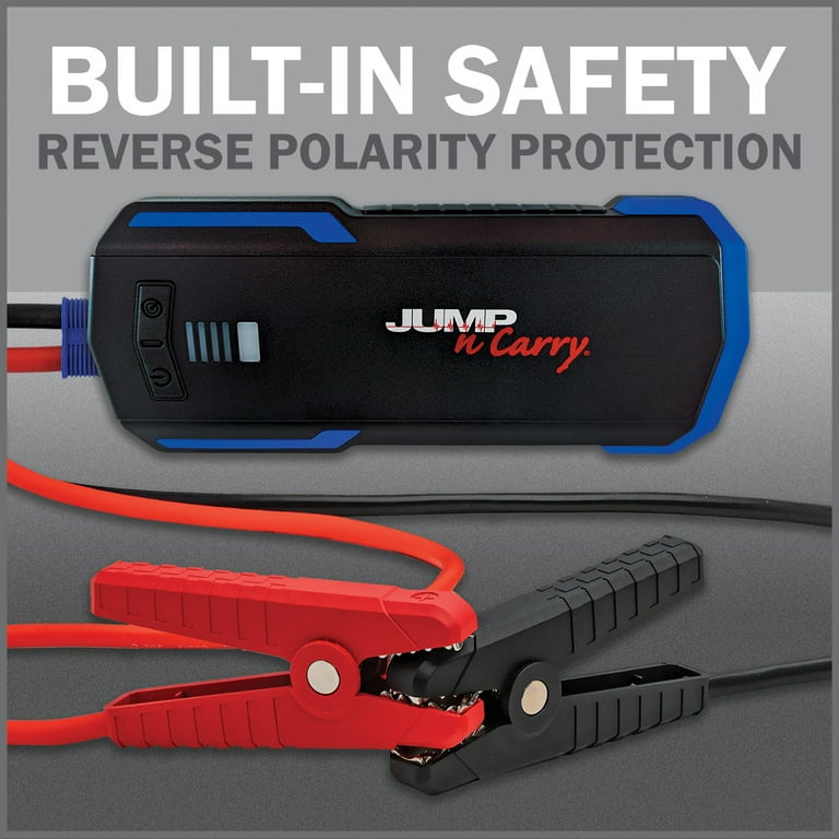 Clore Automotive Jump-N-Carry JNC345 12V 4000A Lithium Jump