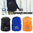 thumbnail image 2 of Waterproof Cover Protects From Rain, Dust And Dirt, Can Be Folded Into Pocket Size. Rain Cover For Hiking Equipment Essential For Outdoor Activities, 2 of 8