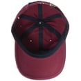 thumbnail image 2 of Sombrero Papá Tommy Hilfiger Ardin para hombre Zinfandel, 2 of 2