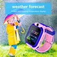thumbnail image 4 of GJX Smart Watch for Kids,Group Conversations Kids Smart Watch,Noisy Environments Watches for Kids,Pink, 4 of 4