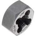 thumbnail image 2 of HUGFEGWE Hex Rethreading Die, UNF 3/8-24 Carbon Steel Thread Die, Hex Rethreading Die Machine Thread Die, Hexagon Taper Pipe, 1 Pcs CJB91-22854, 2 of 7