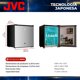 thumbnail image 2 of JVC Refrigerador Compacto 1.7 Pies 48 Litros Acero Inoxidable con Congelador Interno Control Mecánico de Temperatura Puerta Reversible con Cerradura Modelo JCR1748LHS, 2 of 9