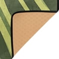 thumbnail image 3 of Yayeee Area Rugs for Living Room 5.2'x4' Non Slip Washable Bedroom Floor Carpet, Light Green Martini, 3 of 5