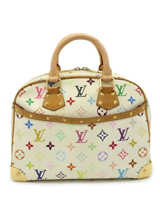Louis Vuitton Monogram Multicolor Boulogne Bron M92660 Shoulder Bag 00