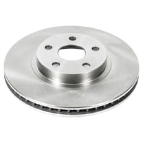 Power Stop Front One Stock Replacement Brake Rotor JBR931