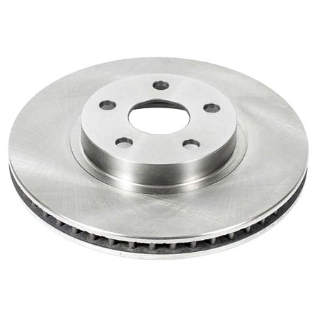 Power Stop Front One Stock Replacement Brake Rotor JBR931