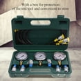 thumbnail image 3 of Portable Hydraulic Tester, Digital Hydraulic Pressure Test Kit, Pressure Resistance For Construction Machinery Excavator Excavator Parts, 3 of 8