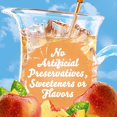 thumbnail image 6 of Crystal Light Pure Peach Iced Tea Drink Mix (5 Pitcher Packets), 6 of 10