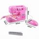 thumbnail image 3 of Mini Electric Sewing Machine Pretend Play Toy Children Girls Birthday Christmas Gift Educational To, 3 of 5