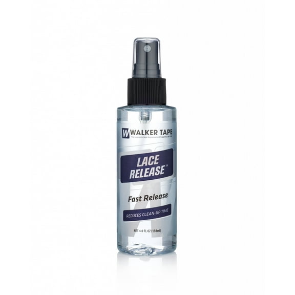 Walker Tape Lace Release adhesive Wig Hair System Extension Glue remover 4 OZ